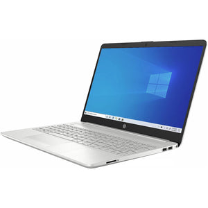 Laptop HP 15 DW1024WN Core i3 10110u 4GB 128GB SSD M.2 15.6" W10H Ingles 24V88UA Open Box