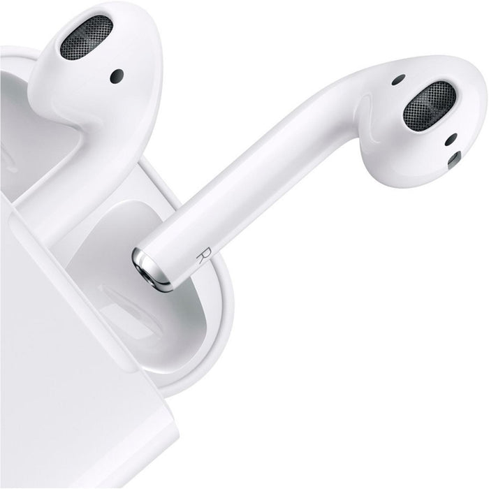 Audifonos Inalambricos APPLE AirPods 2da Gen Blanco MV7N2AM/A