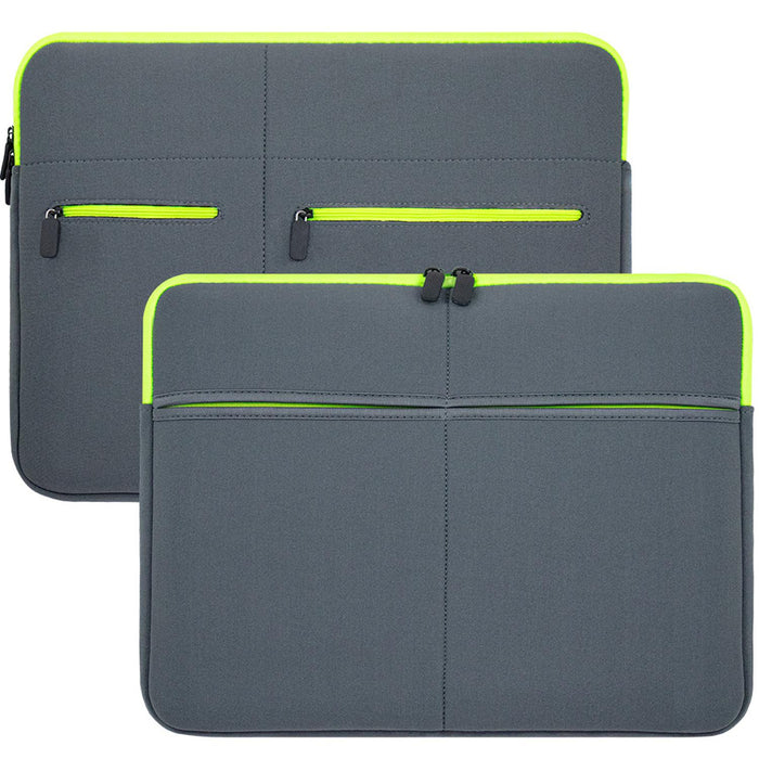 Funda para Laptop 15.6 BROBOTIX Neopreno Gris 6006030