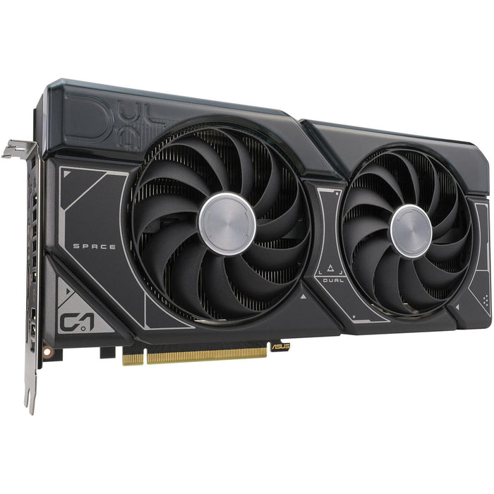 Tarjeta de Video ASUS Dual GeForce RTX 4070 OC Edition 12GB GDDR6X DUAL-RTX4070-O12G