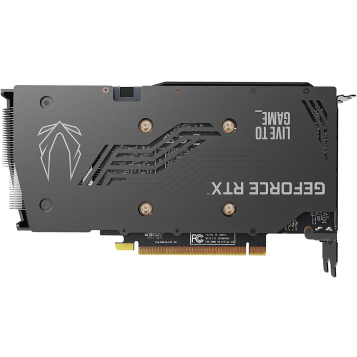 Tarjeta de Video ZOTAC GeForce RTX 3060 TWIN EDGE OC 12GB GDDR6 ZT-A30600H-10M