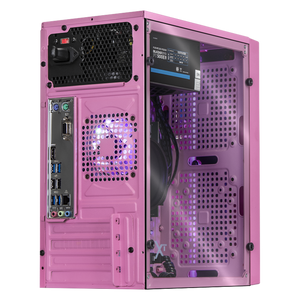 Xtreme PC Gaming AMD Radeon Vega Ryzen 3 3200G 16GB SSD 240GB WIFI Pink