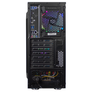 Xtreme PC Gamer AMD Radeon Vega Renoir Ryzen 7 4750G 16GB SSD 120GB HDD 3TB RGB WIFI Black
