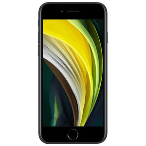 Celular APPLE iPhone SE 2 256GB 4.7" Liquid Retina HD Camara 12MP Negro Reacondicionado B