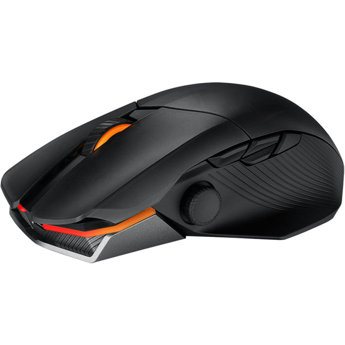 Mouse Gamer ASUS P708 ROG Chakram X Origin Inalambrico RGB 36000DPI 11 Botones