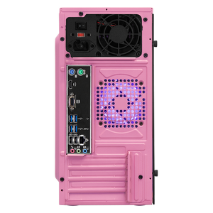 Xtreme PC Gaming Computadora Intel Core I5 11400 16GB SSD 500GB WIFI Pink