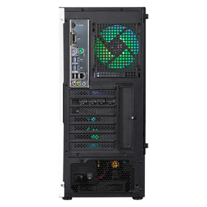 Xtreme PC Gaming AMD Radeon RX 6650 XT Ryzen 7 5700G 32GB SSD 500GB 3TB WIFI Mandalorian Brown