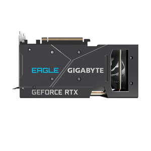 Tarjeta de Video GIGABYTE GeForce RTX 3060 EAGLE OC 12GB GDDR6 GV-N3060EAGLE OC-12GD