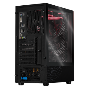 Xtreme PC Gaming XPG Geforce RTX 4060 AMD Ryzen 7 5700X 32GB SSD 500GB 4TB Sistema Liquido WIFI MERA Limited Edition
