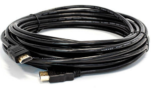 Cable VORAGO 206 HDMI HD Macho a Macho 10mts CAB-206