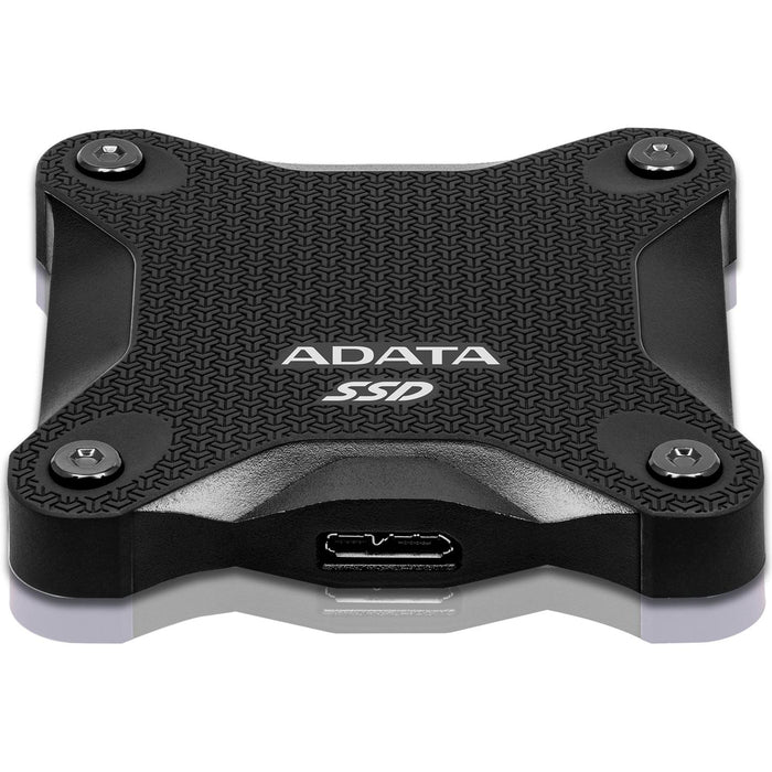 Unidad de Estado Solido SSD Externo 512GB ADATA SD620 USB 3.2 Xbox PS5 Negro SD620-512GCBK