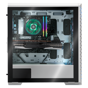 Xtreme PC Gaming XPG AMD Radeon RX 7900 XT Ryzen 9 7900 32GB DDR5 SSD 2TB WIFI White