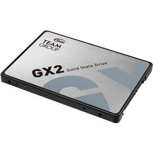 Unidad de Estado Solido SSD 2.5 512GB TEAMGROUP GX2 SATA III 530/430 MB/s T253X2512G0C101