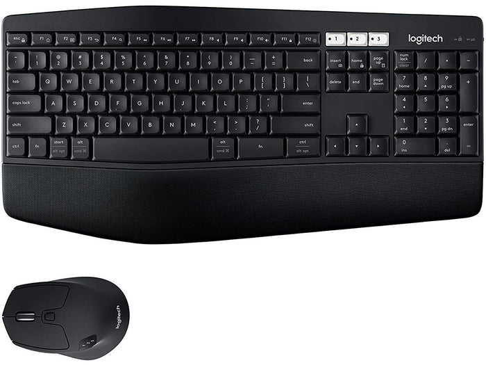 Kit Teclado Mouse LOGITECH MK850 Inalambrico 920-008659