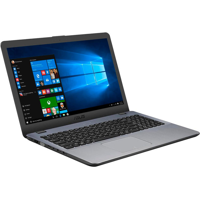 Laptop ASUS VivoBook X542UA Core I5 8250U 8GB 1TB Win10 X542UA-GO881T Reacondicionado