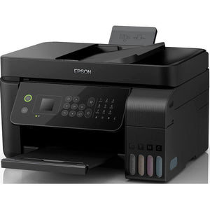 Multifuncional EPSON L5190 Ecotank Tinta Continua ADF Inalambrica