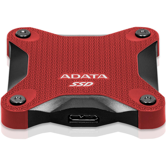 Unidad de Estado Solido SSD Externo 1TB ADATA SD620 USB 3.2 Xbox PS5 Rojo SD620-1TCRD