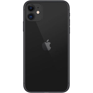 Celular APPLE iPhone 11 64GB 6.1 Liquid Retina HD Camara 12MP Negro Reacondicionado
