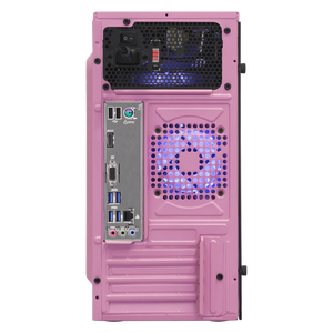 Xtreme PC Gaming Intel Core I7 10700 16GB SSD 480GB Monitor 27 WIFI Pink