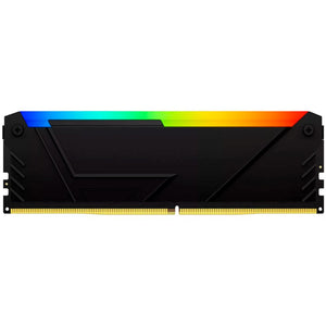 Memoria RAM DDR4 32GB 3600MHz KINGSTON Fury Beast RGB 1x32GB KF436C18BB2A/32