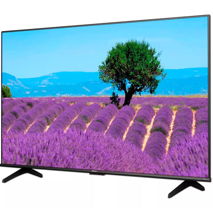 Pantalla Smart TV 55 pulgadas HISENSE LED 4K Ultra HD WiFi Vidaa TV HDMI 55A65KV