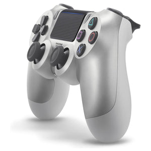 Control PS4 PlayStation 4 DualShock 4 Inalambrico Silver Reacondicionado