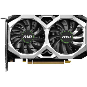 Tarjeta de Video MSI GeForce GTX 1650 D6 VENTUS XS OCV3 4GB GDDR6 912-V812-003