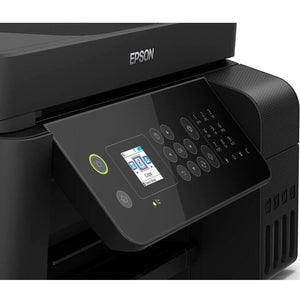 Multifuncional EPSON L5190 Ecotank Tinta Continua ADF Inalambrica