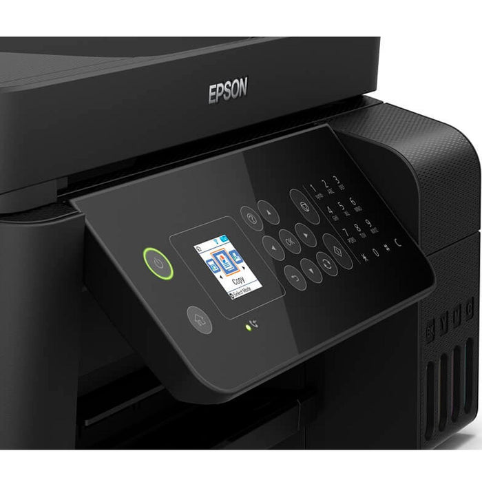 Multifuncional EPSON L5190 Ecotank Tinta Continua ADF Inalambrica