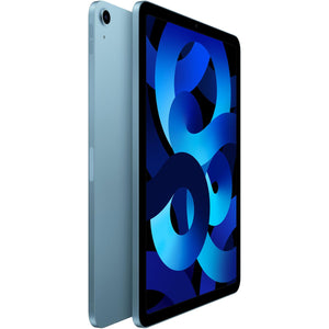 Tablet APPLE iPad Air 5th Gen Chip M1 256GB 12MP 10.9" iPadOS Azul MM9N3LL/A