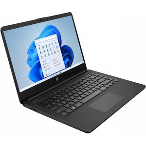 Laptop HP 14-FQ1003CL Ryzen 3 5300U 16GB 256GB SSD 14" Touch Ingles + Mouse