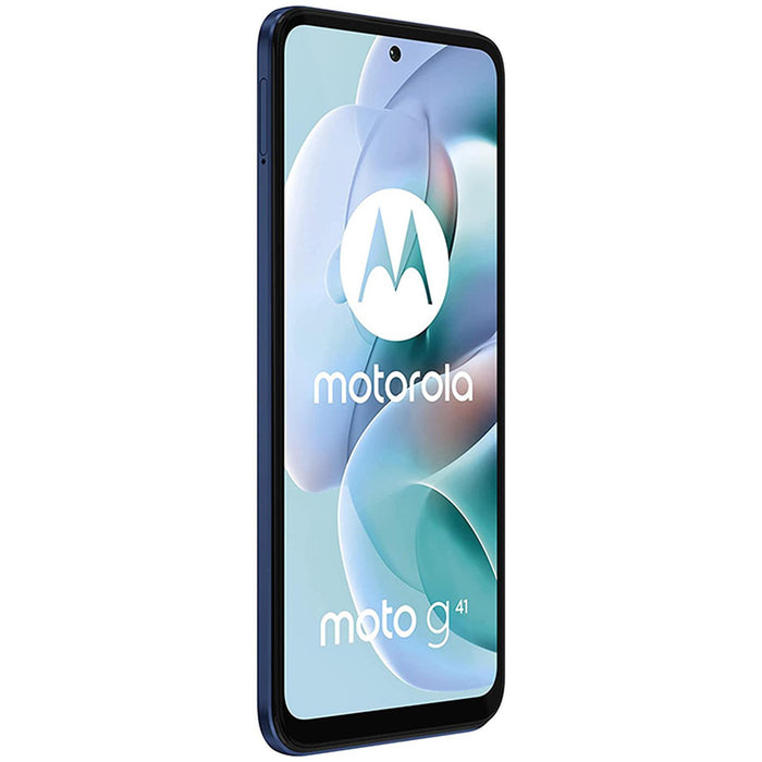 Celular MOTOROLA Moto G41 6GB 128GB 6.4" FHD+ 48MP Meteorite Black 1 SIM Internacional