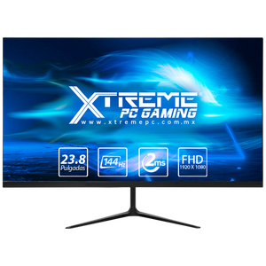 Xtreme PC Gamer Geforce RTX 3060 Ryzen 7 16GB SSD 500GB 2TB Monitor 23.8 144HZ WIFI