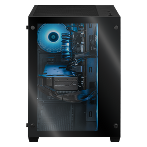 Xtreme PC Gaming Geforce RTX 4070 Super Intel Core I9 12900F 32GB DDR5 SSD 1TB WIFI Tank Pro Black