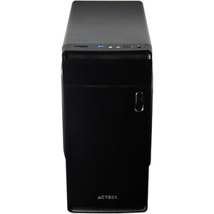 Gabinete ACTECK DELTA GI230 Micro ATX Fuente 500W Micro Torre AC-929028