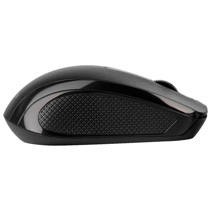 Mouse ACTECK MI240 1200dpi 2 Botones Inalambrico USB 2.4 Ghz Negro AC-928885