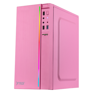 Xtreme PC Gaming Geforce RTX 3060 Core I7 11700F 16GB SSD 500GB 3TB WIFI Pink
