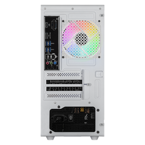 Xtreme PC Gaming Geforce RTX 3050 AMD Ryzen 7 5800X 16GB SSD 1TB WIFI Neuss Pro White