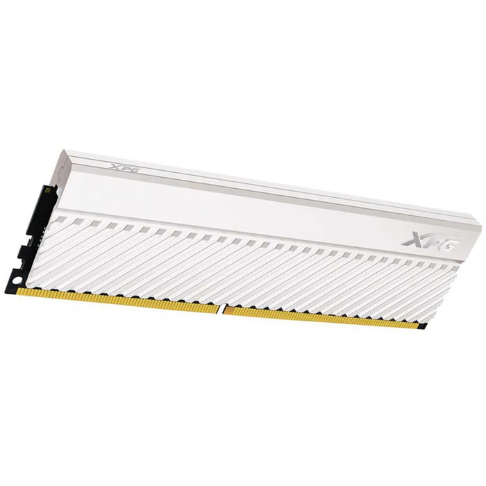 Memoria RAM DDR4 8GB 3200MHz XPG GAMMIX D45 Blanco AX4U32008G16A-CWHD45