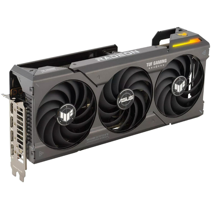 Tarjeta de Video ASUS TUF Gaming Radeon RX 7800 XT OC Edition 16GB GDDR6 TUF-RX7800XT-O16G-GAMING