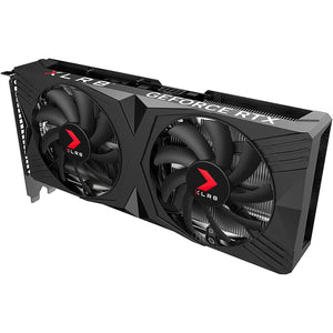 Tarjeta de Video PNY GeForce RTX 4060 Ti OC XLR8 Gaming VERTO 8GB GDDR6 VCG4060T8DFXPB1-O