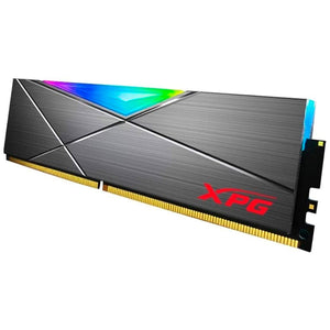 Memoria RAM DDR4 32GB 3600MHz XPG SPECTRIX D50 RGB 1x32GB Gris AX4U360032G18I-ST50