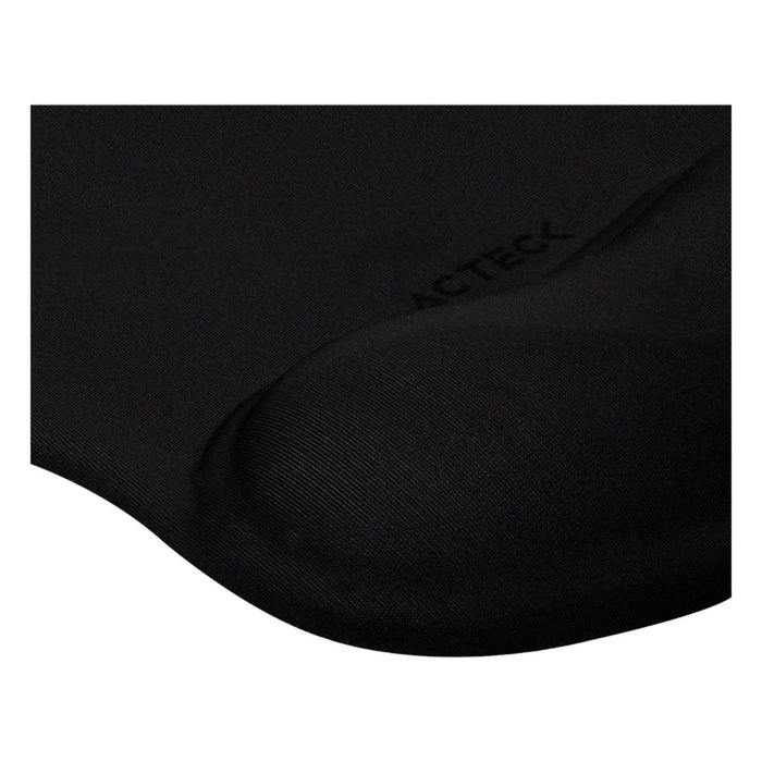 Mouse pad ACTECK Plane MG210 con reposa muñeca Negro AC-934329