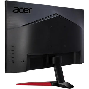 Monitor Gamer 23.8 ACER NITRO KG241Y M3biip 1Ms 165Hz Full HD TFT VA LED HDMI + Mouse 5 botones UM.QXAA.304BR