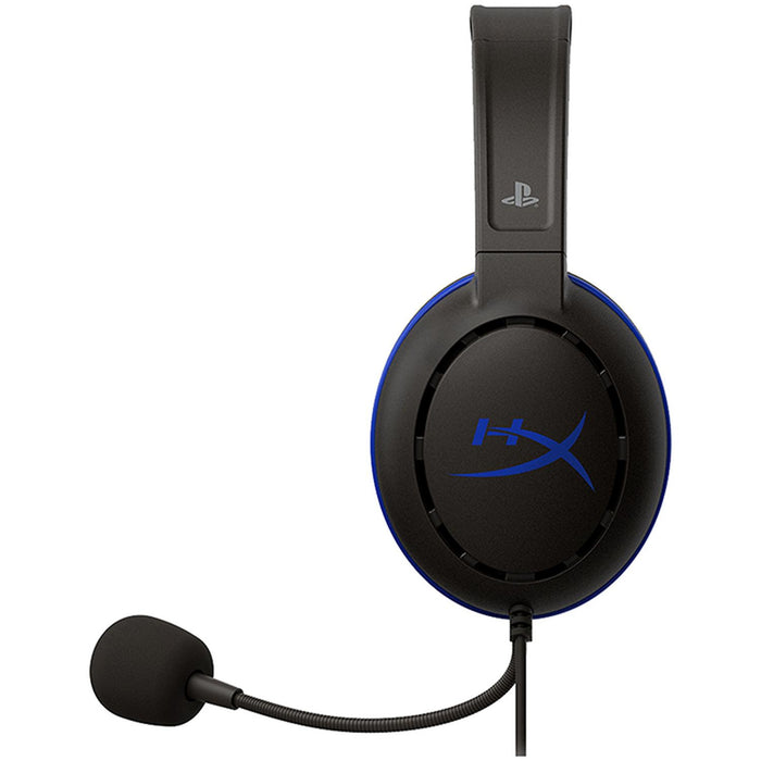 Diadema Gamer HYPERX Cloud Chat PS4 Alambrico 3.5mm Reacondicionado