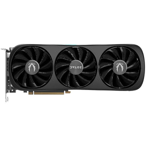 Tarjeta de Video ZOTAC GAMING GeForce RTX 4080 SUPER Trinity Black Edition 16GB GDDR6X ZT-D40820D-10