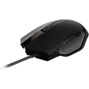 Mouse Gamer THUNDER X3 TM20 Led 4000 DPI USB Gris