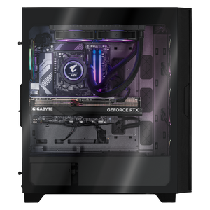Xtreme PC Gaming Aorus Geforce RTX 4090 AMD Ryzen 9 7900X 64GB DDR5 SSD 2TB 5TB Sistema Liquido WIFI