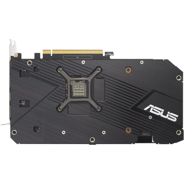 Tarjeta de Video ASUS Dual Radeon RX 6600 V2 8GB GDDR6 DUAL-RX6600-8G-V2