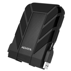 Disco Duro Externo 4TB ADATA HD710 PRO USB 3.1 Uso Rudo AHD710P-4TU31-CBK